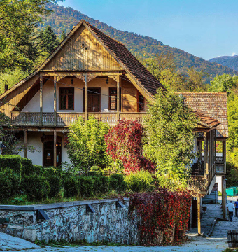 Individual tour in Dilijan: 4 days / 3 nights